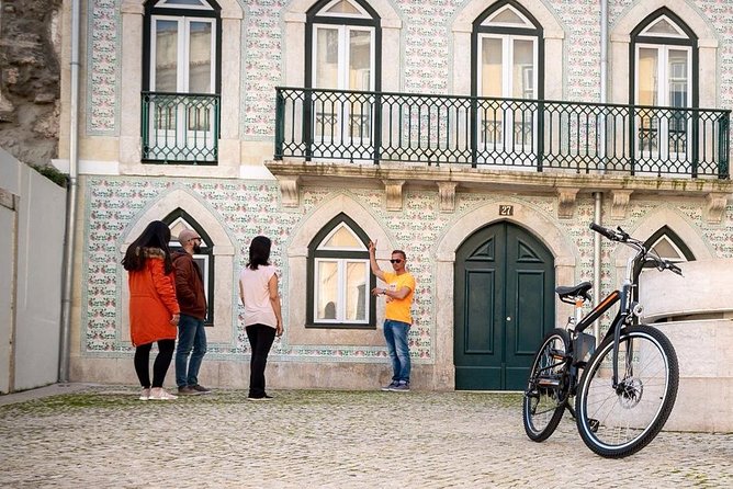 Old Town E-Bike Tour by Sitgo - Meeting Point Details