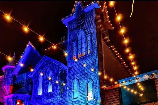 Old Town Entertainment District Attraction Tickets - Common Questions