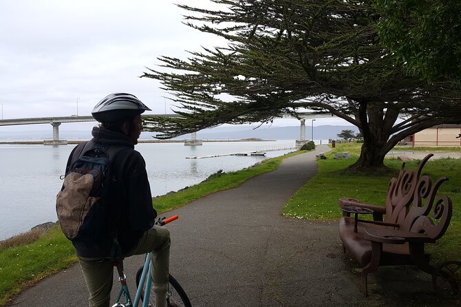 Old Town Eureka Waterfront and Street Art Bike Tour - Tour Overview