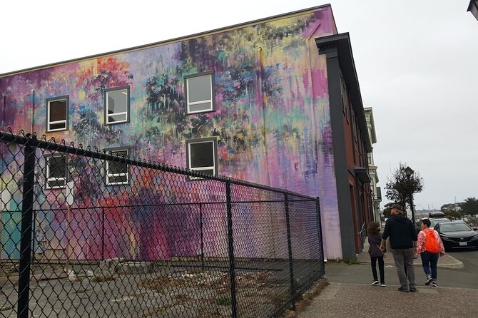 Old Town Eureka Waterfront and Street Art Bike Tour - Common Questions