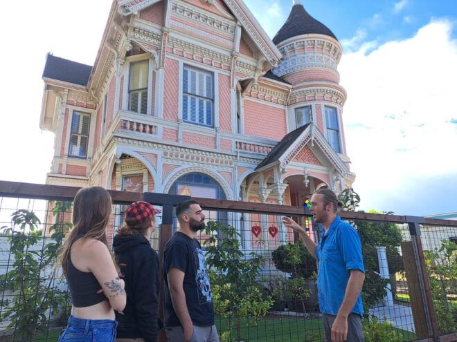 Old Town Eurekas Hidden Gems: Histories and Street Art Tour - Additional Information