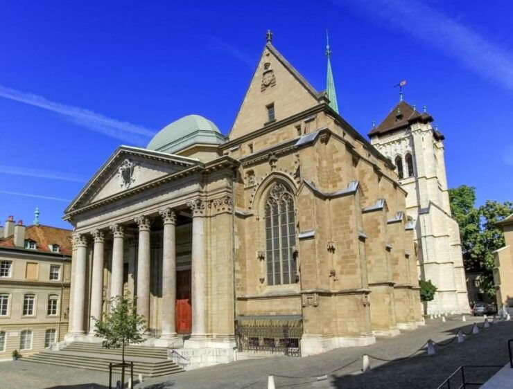 Old Town Geneva Walking Tour - Tour Details