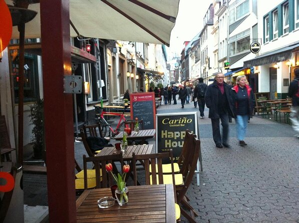 Old Town Guide - Historical Attractions