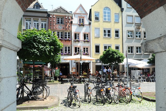 Old Town Guide - The Sum Up