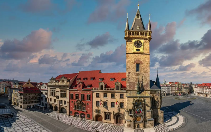 Old Town Hall Tower and Astronomical Clock Ticket - The Tower Makes the Square Make Sense