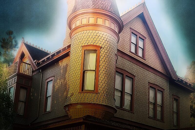 Old Town Haunted Walking Tour INSIDE Heritage Park - Practical Details & Logistics