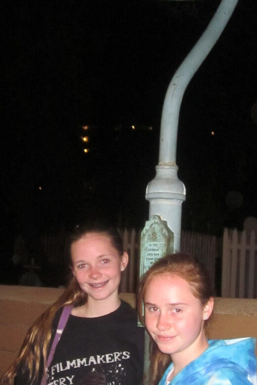 Old Town Haunted Walking Tour INSIDE Heritage Park - The Sum Up