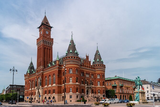 Old Town Helsingborg Outdoor Escape Game - No Need for Guides or GPS