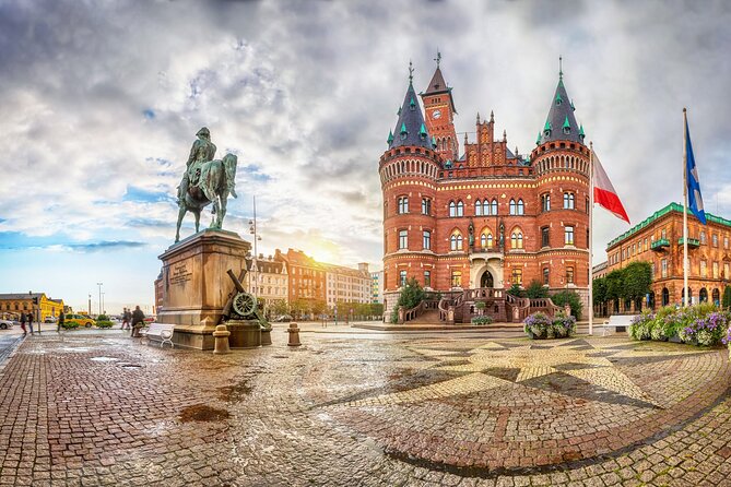 Old Town Helsingborg Outdoor Escape Game - Cancellation Policy
