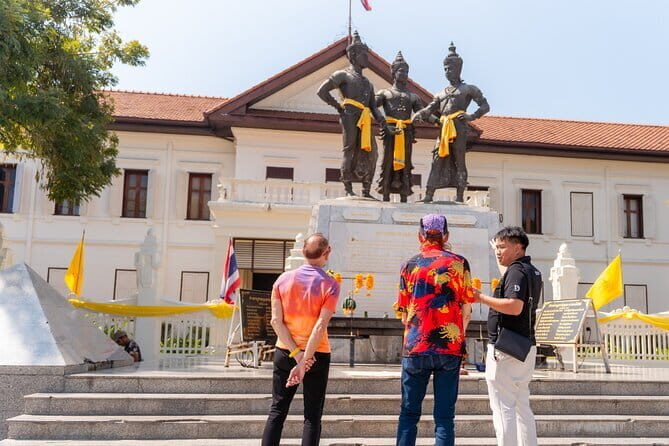 Old Town History and Culture Walking Tour at Chiang Mai - Good To Know