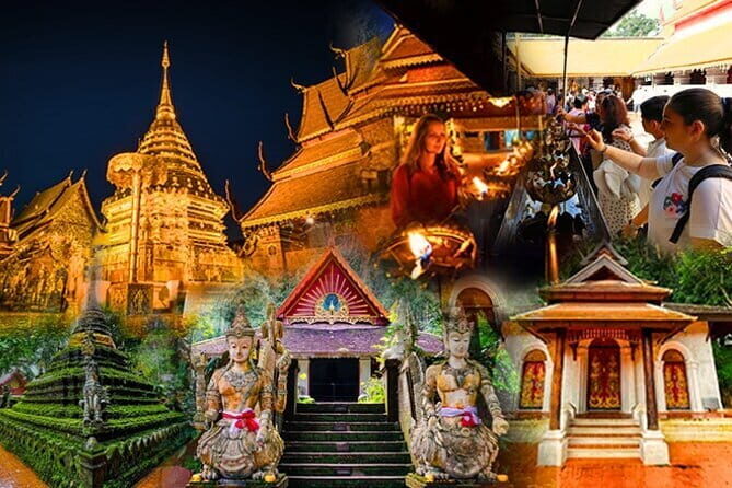 Old Town History and Culture Walking Tour at Chiang Mai - Who Will Love This Tour?