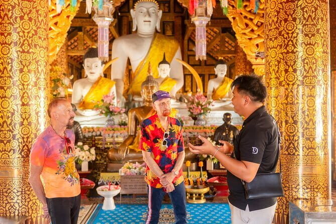 Old Town History and Culture Walking Tour at Chiang Mai - Good To Know