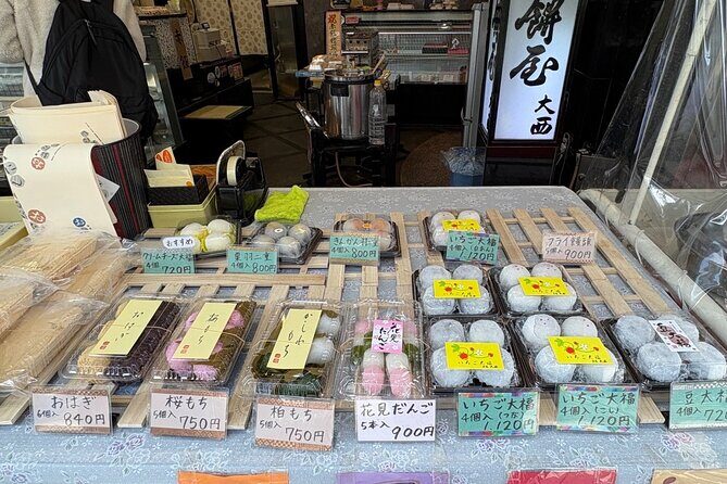 Old Town Nagata Tour with Sushi Roll Making - The Experience’s Strengths and Considerations