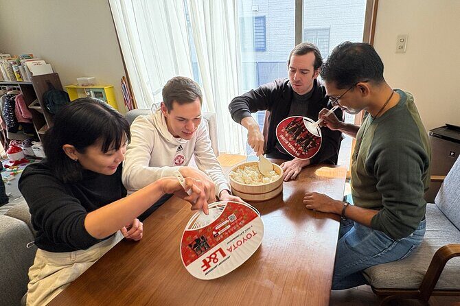 Old Town Nagata Tour with Sushi Roll Making - The Sum Up