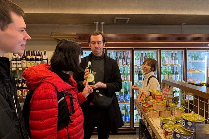 Old Town Nagata Tour with Sushi Roll Making - FAQ