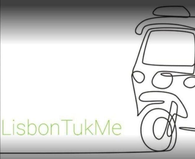 Old Town of Lisbon on Board of a Tuk Tuk- 1hour - Tour Description