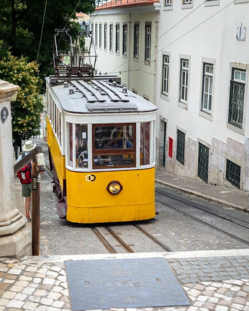 Old town or Belem with the unique Classic Eco Car in Lisbon - An Authentic Way to See Lisbon