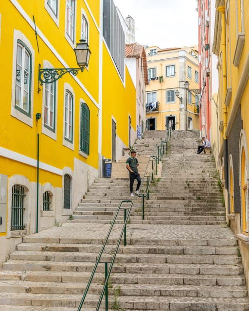Old town or Belem with the unique Classic Eco Car in Lisbon - Who Should Consider This Tour?