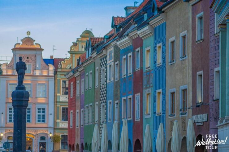 Old Town Poznan: Guided Walking Tour in English - Key Attractions