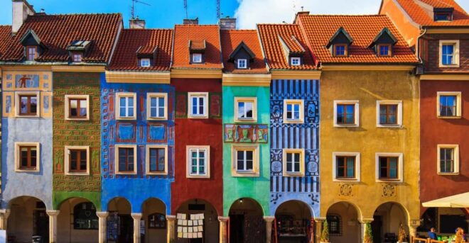 Old Town Poznan: Guided Walking Tour in English - Historical Context