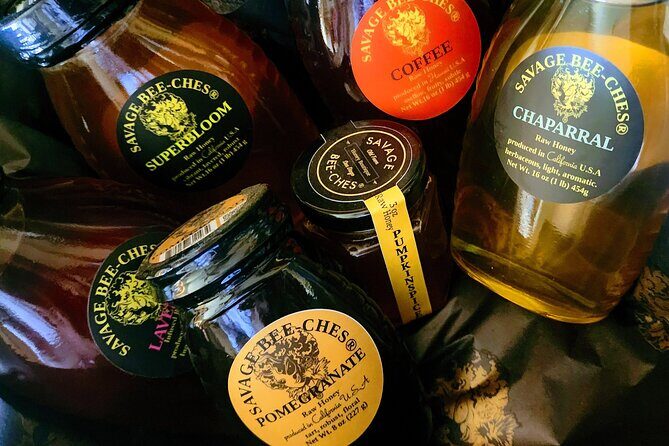 Old Town San Diego Honey Tasting & Bee Talk - Good To Know