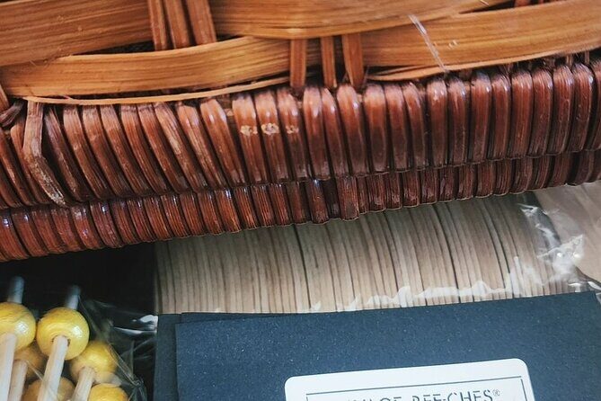 Old Town San Diego Honey Tasting & Bee Talk - Education on Bees and Conservation