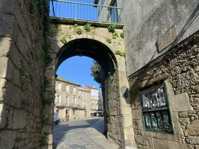 Old Town Santiago: Outdoor Escape Game - Starting Point and Directions