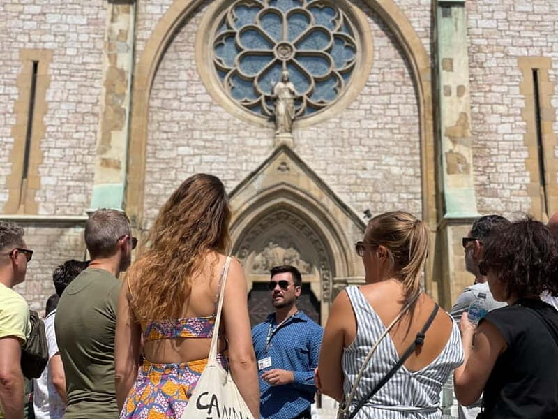 Old Town Sarajevo Walking Tour - Exploring the Old Town Sarajevo Walking Tour: A Deep Dive into History and Culture