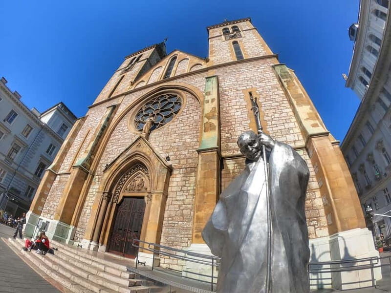 Old Town Sarajevo Walking Tour - Good To Know