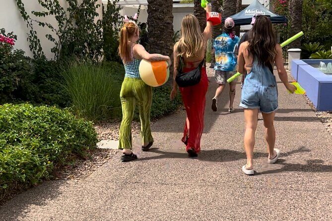 Old Town Scottsdale Party Bike Bar Crawl and Pool Party - Who Should Consider This Tour?