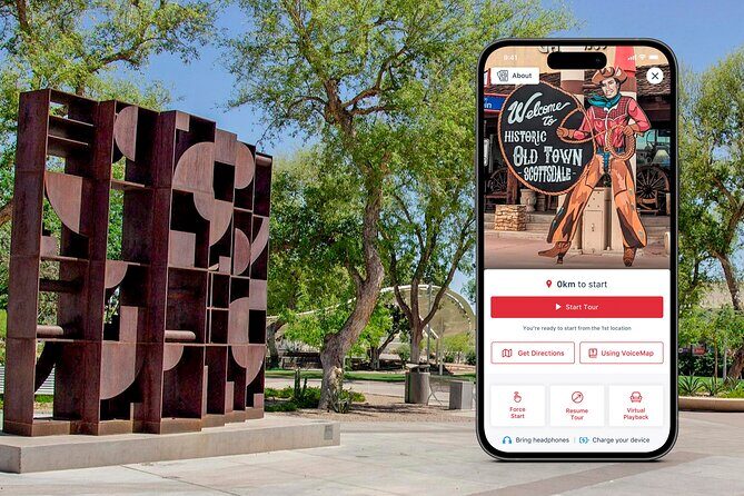 Old Town Scottsdale's Art District: A Self-Guided Tour - An In-Depth Review of the Old Town Scottsdale Art District Self-Guided Tour