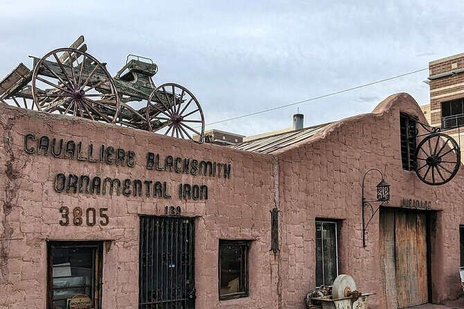 Old Town Scottsdale's Art District: A Self-Guided Tour - The Practicalities: Is It Worth the Price?