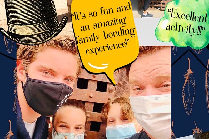 Old Town SD Team Trivia Hunt: New  Mobile Game App! - Meeting and Pickup Details