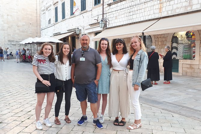 Old Town Secrets Walking Tour - Tour Description