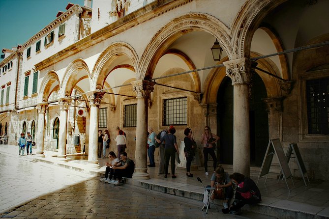 Old Town Secrets Walking Tour - Booking Information