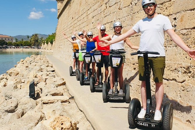 Old Town Segway Tour Palma De Mallorca - Tour Details