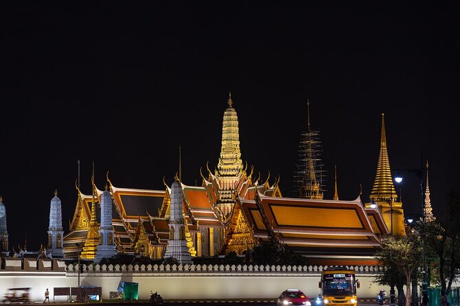 Old Town Short Tour With Dinner - Itinerary Overview