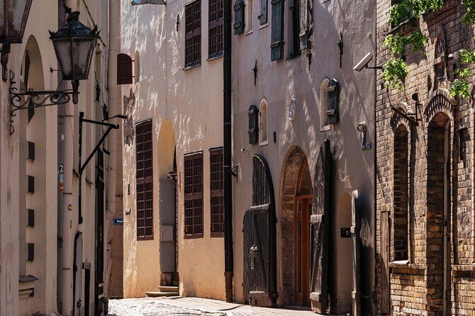 Old Town Sightseeing Tour in Riga by Electro Bus - The Authenticity and Practicalities