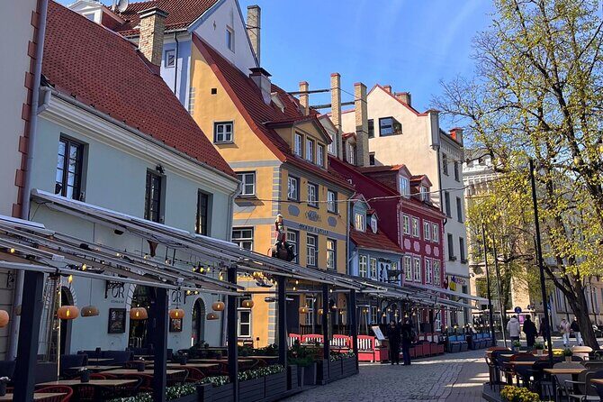 Old Town Sightseeing Tour in Riga by Electro Bus - The Bottom Line: Is It Worth It?