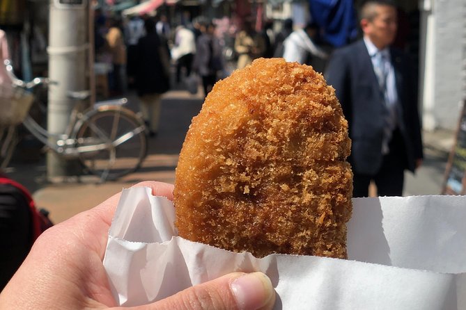 Old Town Tokyo Food Tour - Tour Details