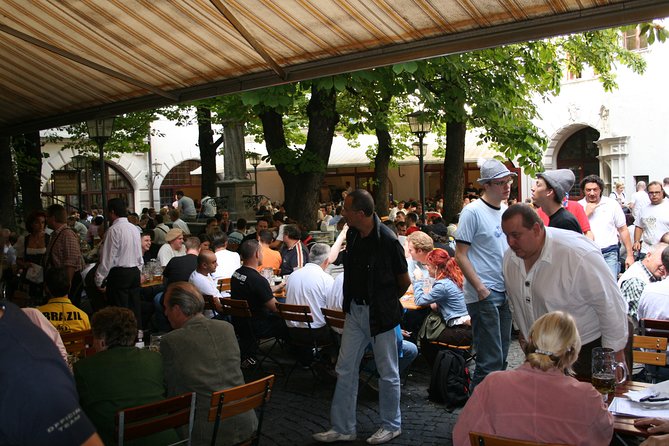 Old Town Tour and Viktualienmarkt Tour - Tour Details and Inclusions