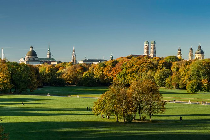 Old Town Tour and Viktualienmarkt Tour - Cancellation Policy