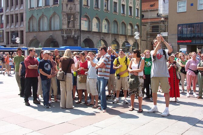 Old Town Tour and Viktualienmarkt Tour - Questions and Support