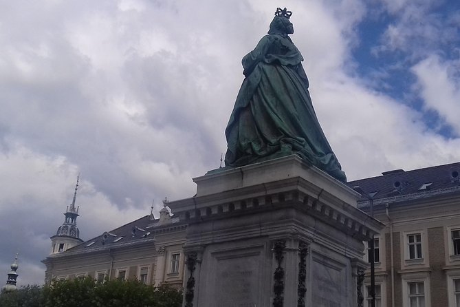Old Town Tour in Klagenfurt Am Wörthersee - Points of Interest and Attractions