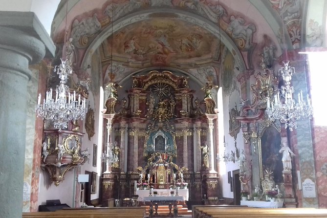 Old Town Tour in Klagenfurt Am Wörthersee - Common Questions