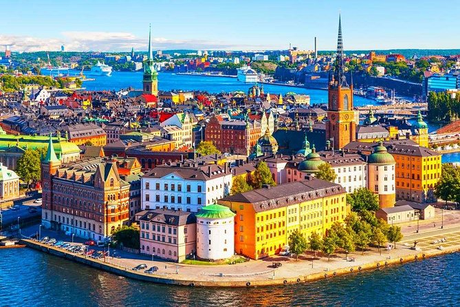 Old Town Tour of Stockholm - Benefits of the Guided Tour
