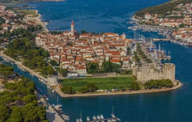 Old Town Trogir and Fotrres of Klis, Game of Throne Location - Inclusions