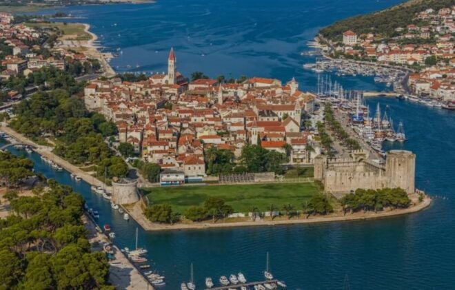 Old Town Trogir and Fotrres of Klis, Game of Throne Location - Trogir: UNESCO Heritage Site