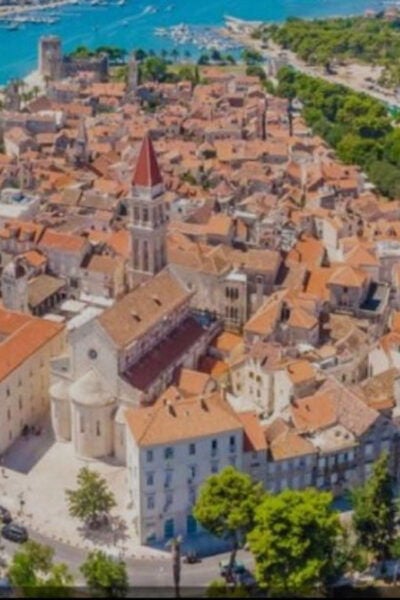 Old Town Trogir and Fotrres of Klis, Game of Throne Location - Klis Fortress: Symbol of Freedom