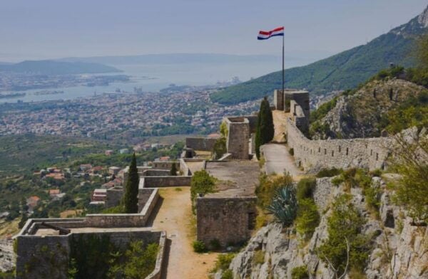 Old Town Trogir and Fotrres of Klis, Game of Throne Location - Game of Thrones Filming Locations